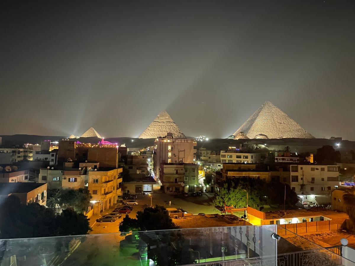 Pyramids Homeland 开罗 外观 照片