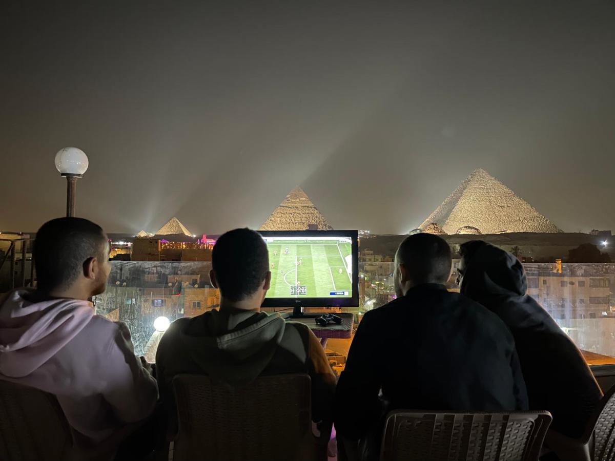 Pyramids Homeland 开罗 外观 照片