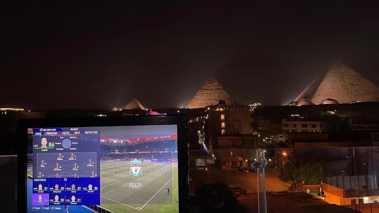 Pyramids Homeland 开罗 外观 照片