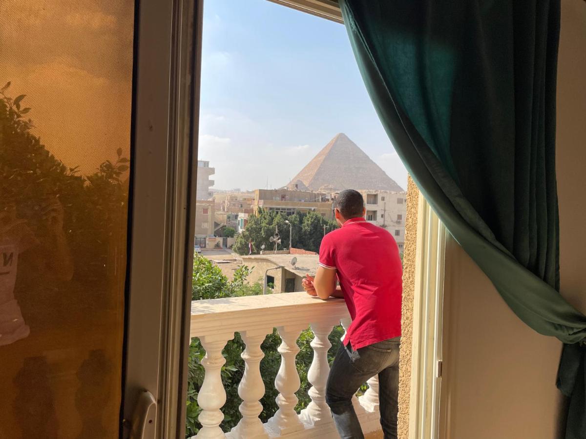 Pyramids Homeland 开罗 外观 照片