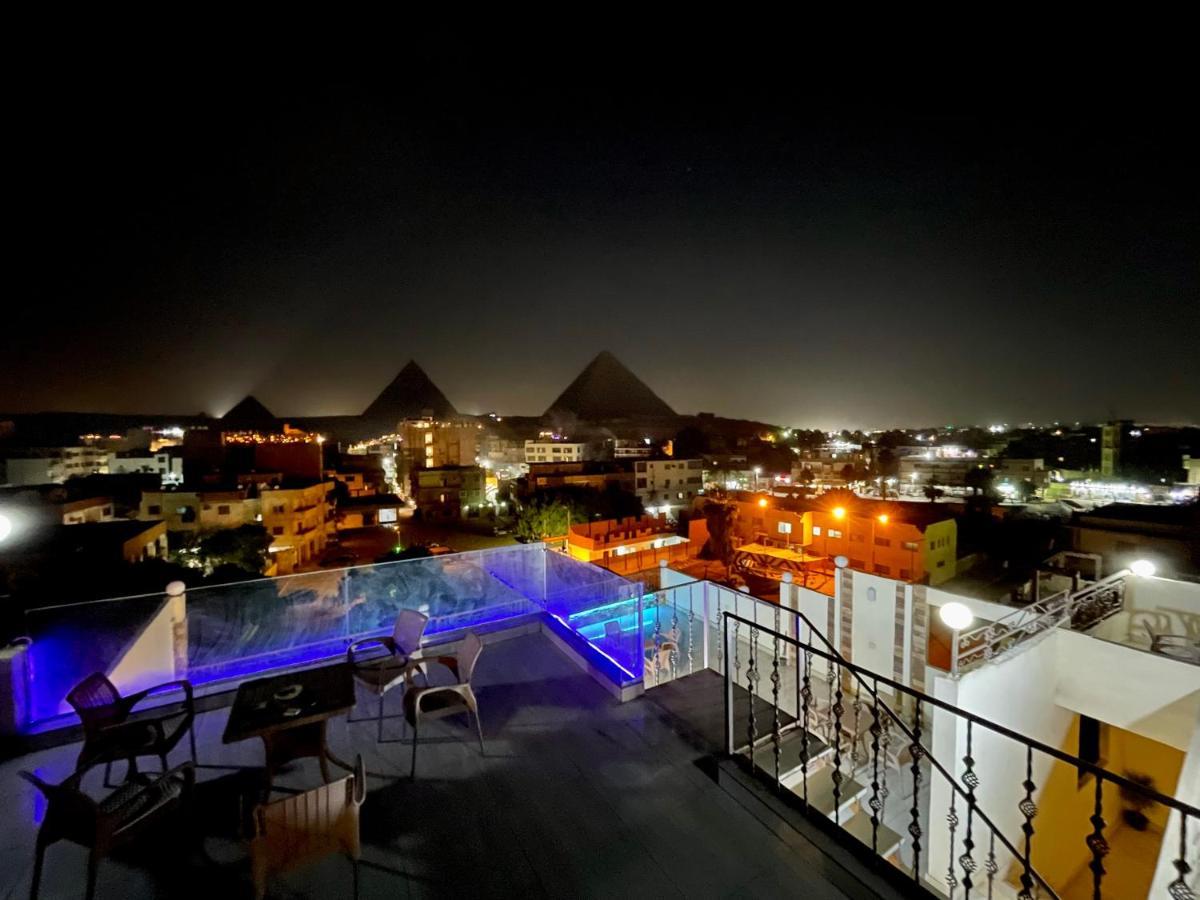 Pyramids Homeland 开罗 外观 照片