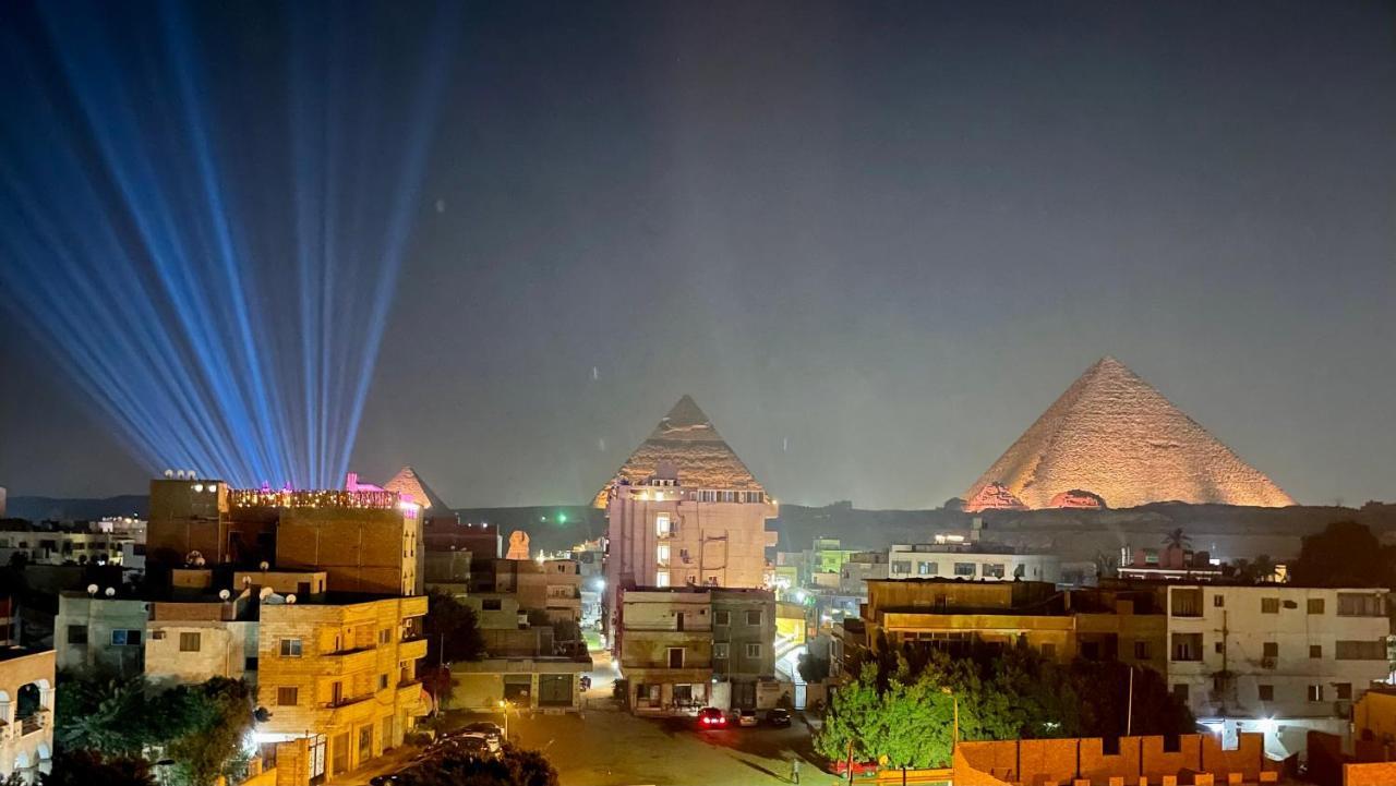 Pyramids Homeland 开罗 外观 照片