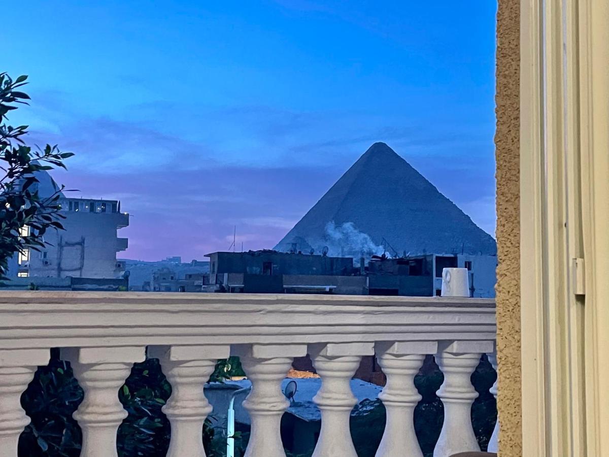 Pyramids Homeland 开罗 外观 照片