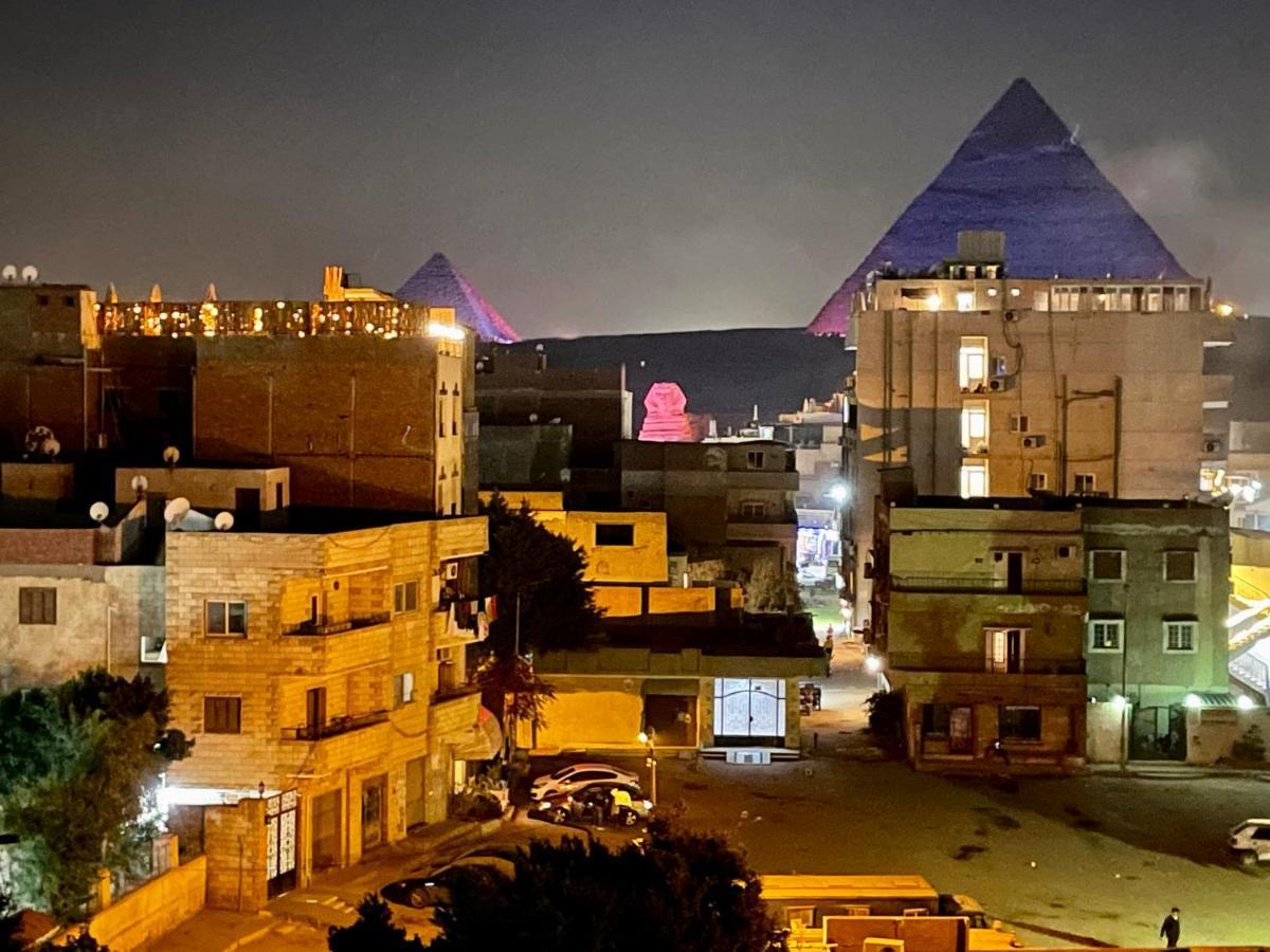 Pyramids Homeland 开罗 外观 照片