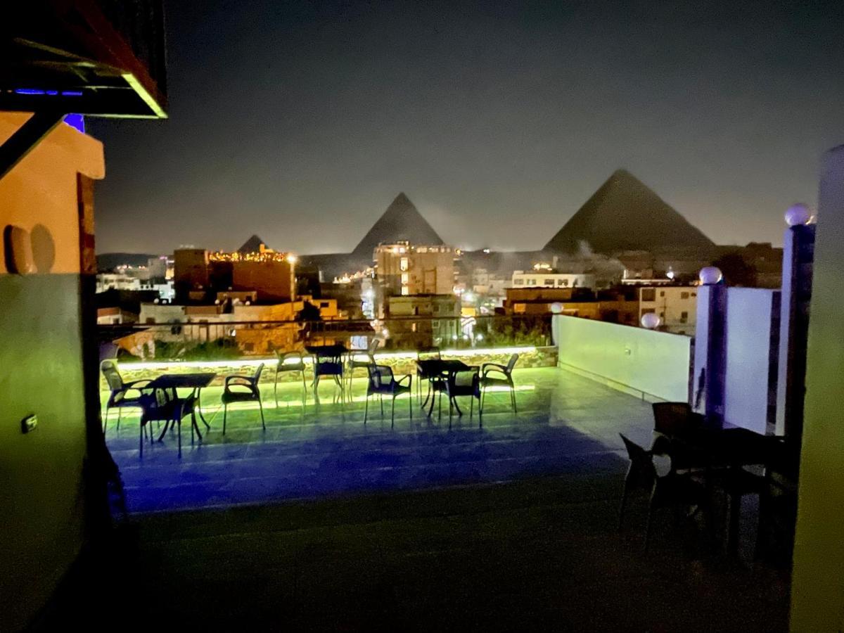 Pyramids Homeland 开罗 外观 照片