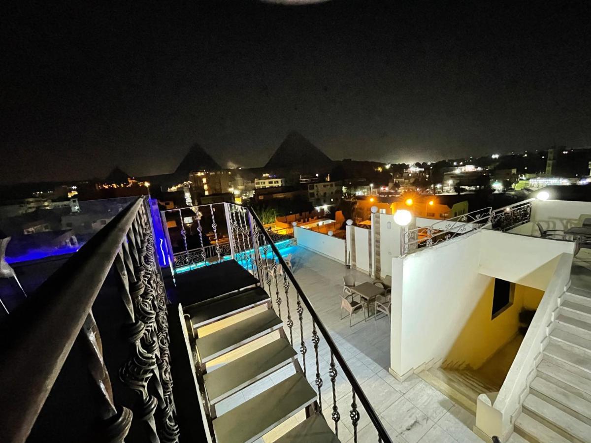 Pyramids Homeland 开罗 外观 照片