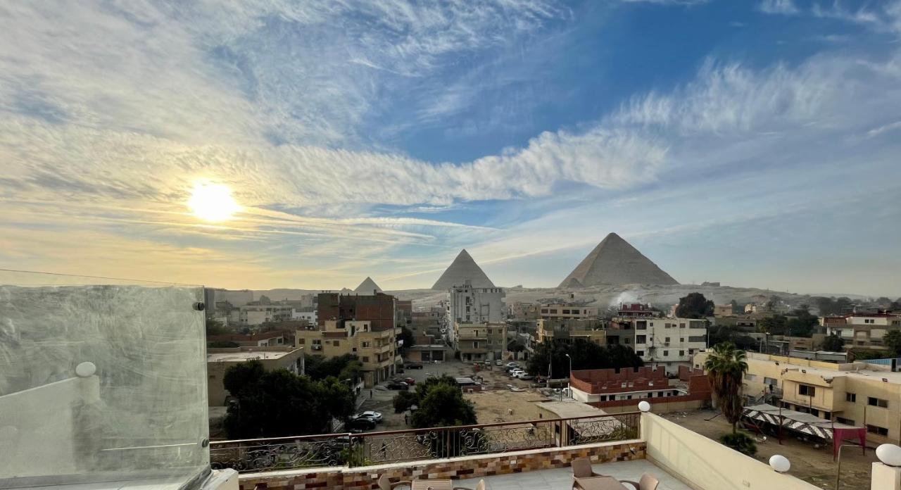 Pyramids Homeland 开罗 外观 照片
