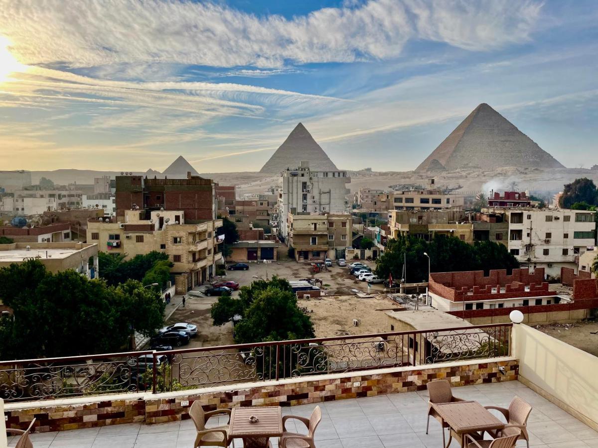 Pyramids Homeland 开罗 外观 照片