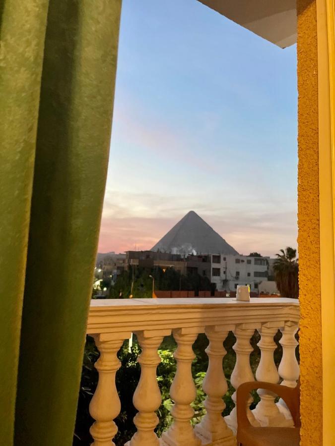 Pyramids Homeland 开罗 外观 照片
