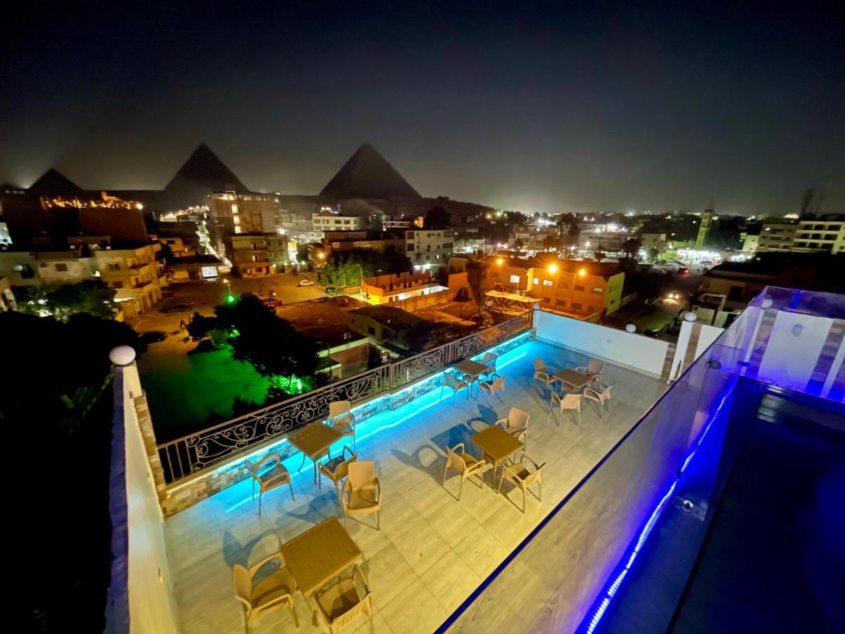 Pyramids Homeland 开罗 外观 照片
