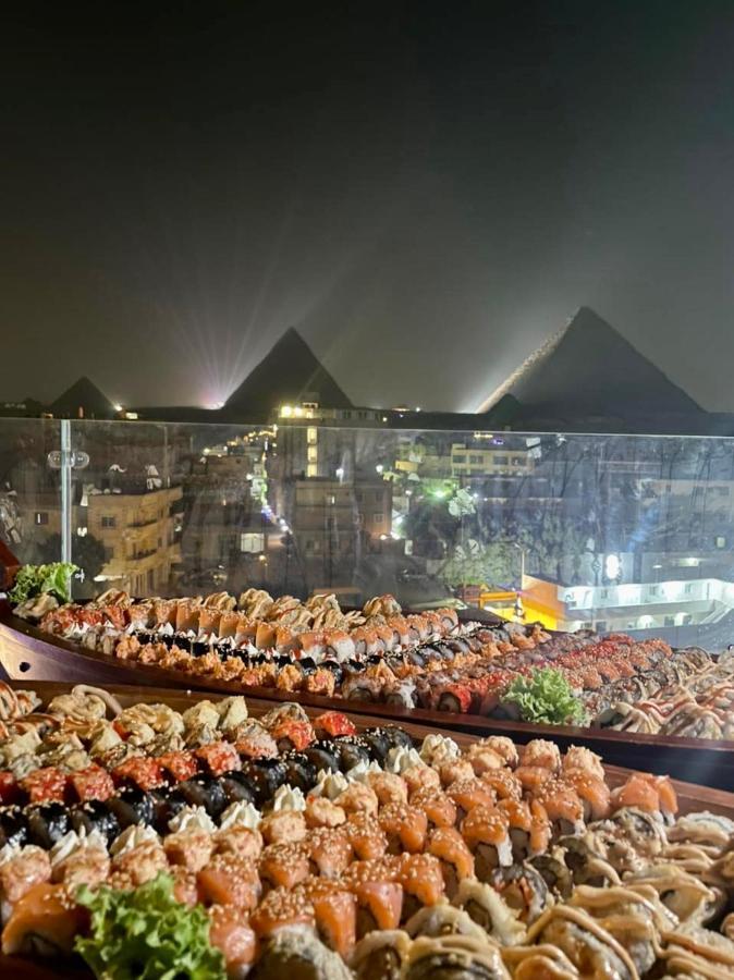 Pyramids Homeland 开罗 外观 照片