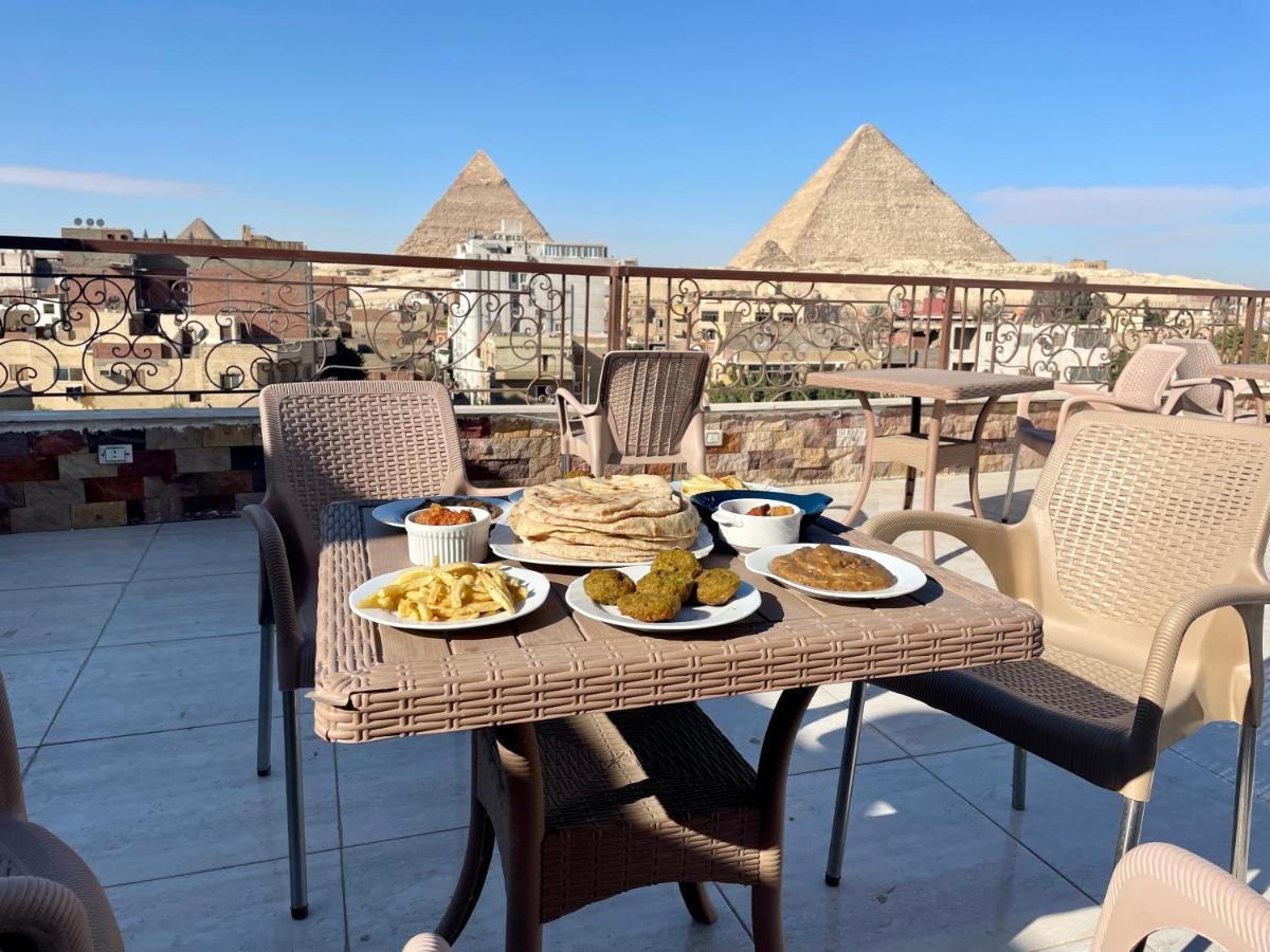 Pyramids Homeland 开罗 外观 照片